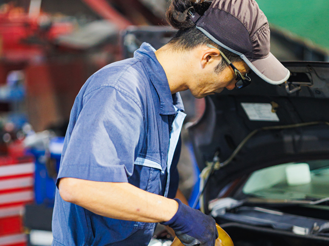 愛地モータース