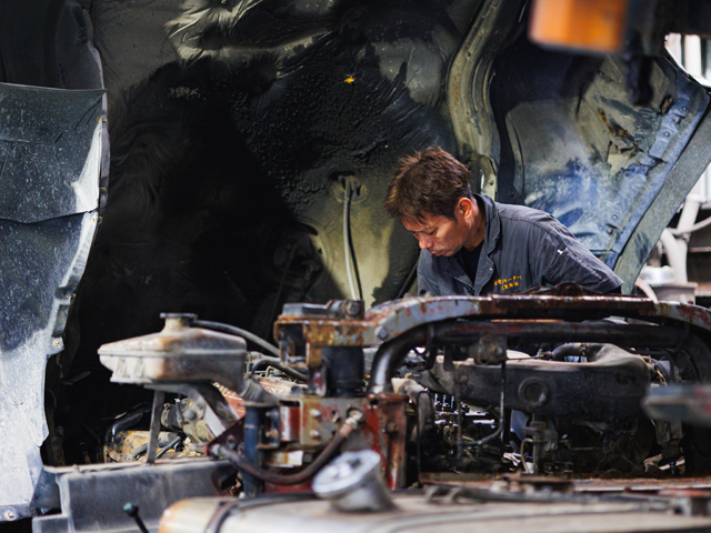 愛地モータース