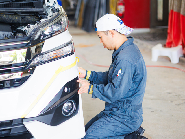 愛地モータース