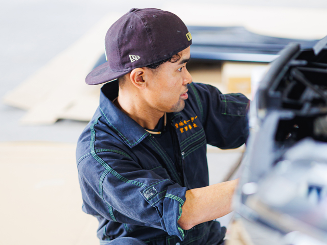 愛地モータース