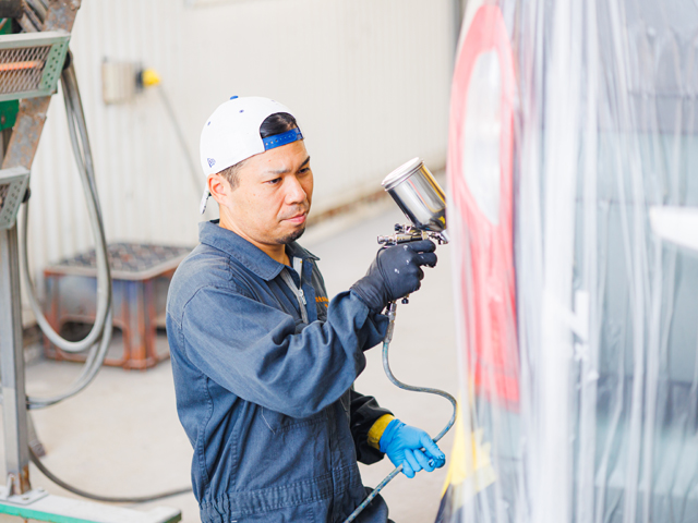 愛地モータース